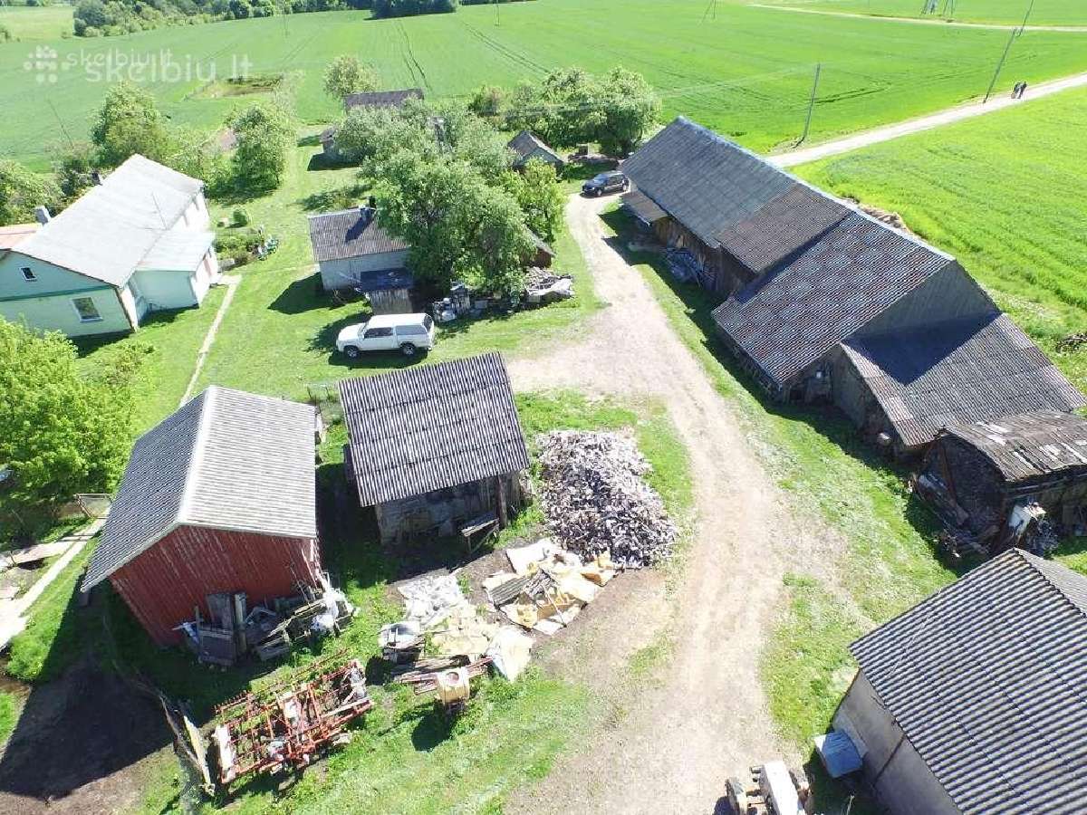 Parduodama Ūkininko sodyba (Ūkis) - nuotraukos Nr. 8