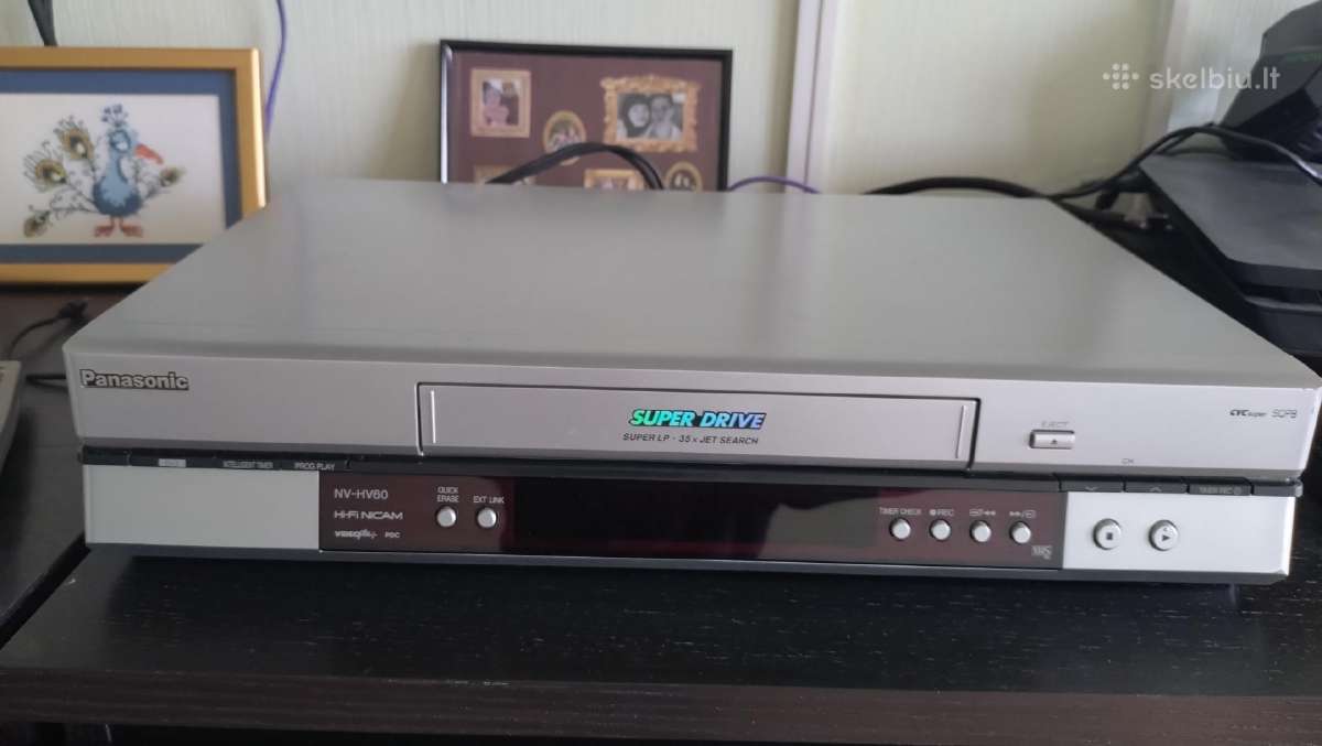 Panasonic Nv-hv60