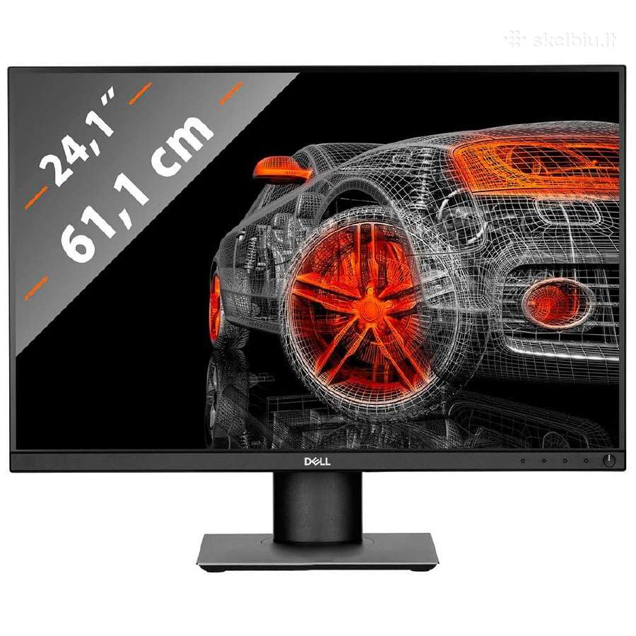 Dell P2421 24" Ips monitorius 1920x1200