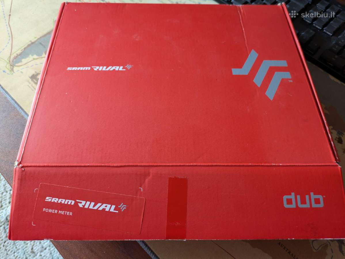 Sram Rival AXS Powermeter Crank D1 - DUB - nuotraukos Nr. 3
