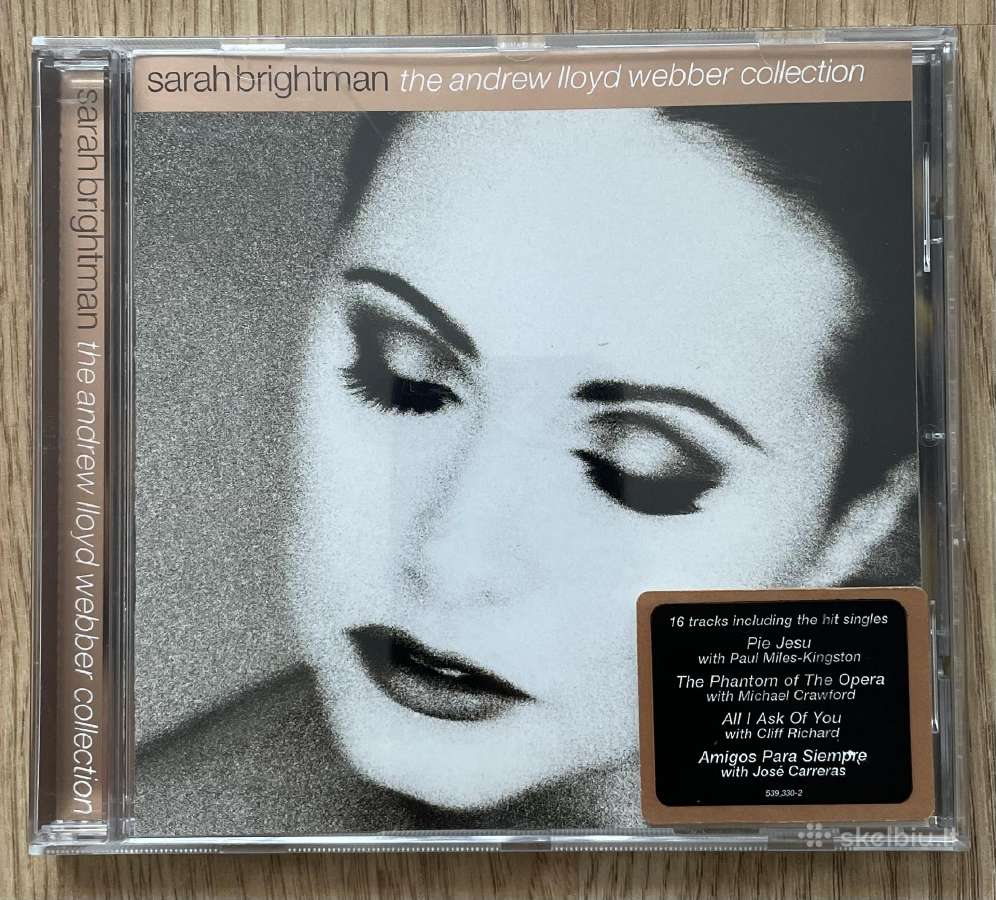 Parduodu CD/atnaujinta, papildyta/ - nuotraukos Nr. 7
