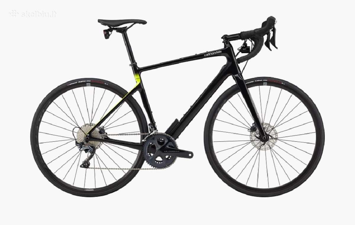Cannondale Synapse Carbon 2rl Ultegra Naujas