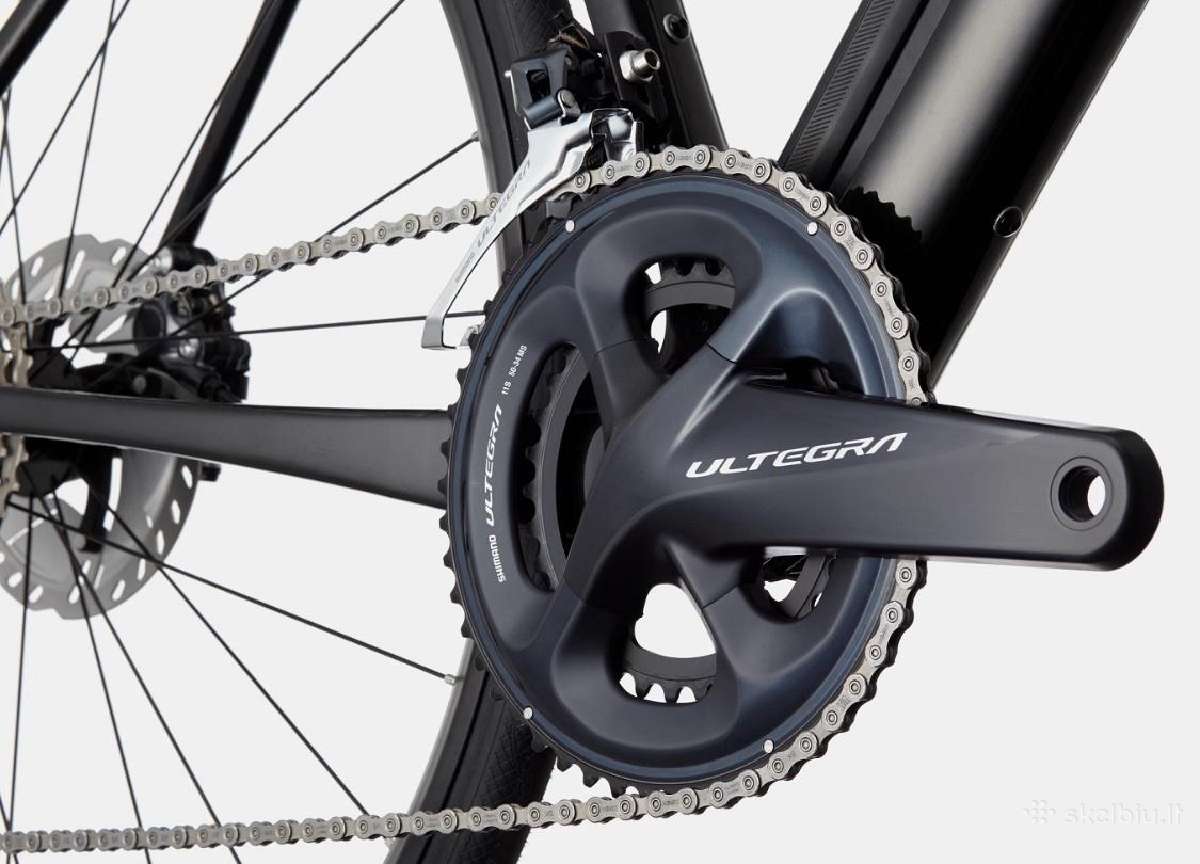 Cannondale Synapse Carbon 2rl Ultegra Naujas - nuotraukos Nr. 2