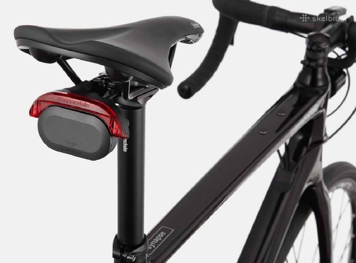 Cannondale Synapse Carbon 2rl Ultegra Naujas - nuotraukos Nr. 3