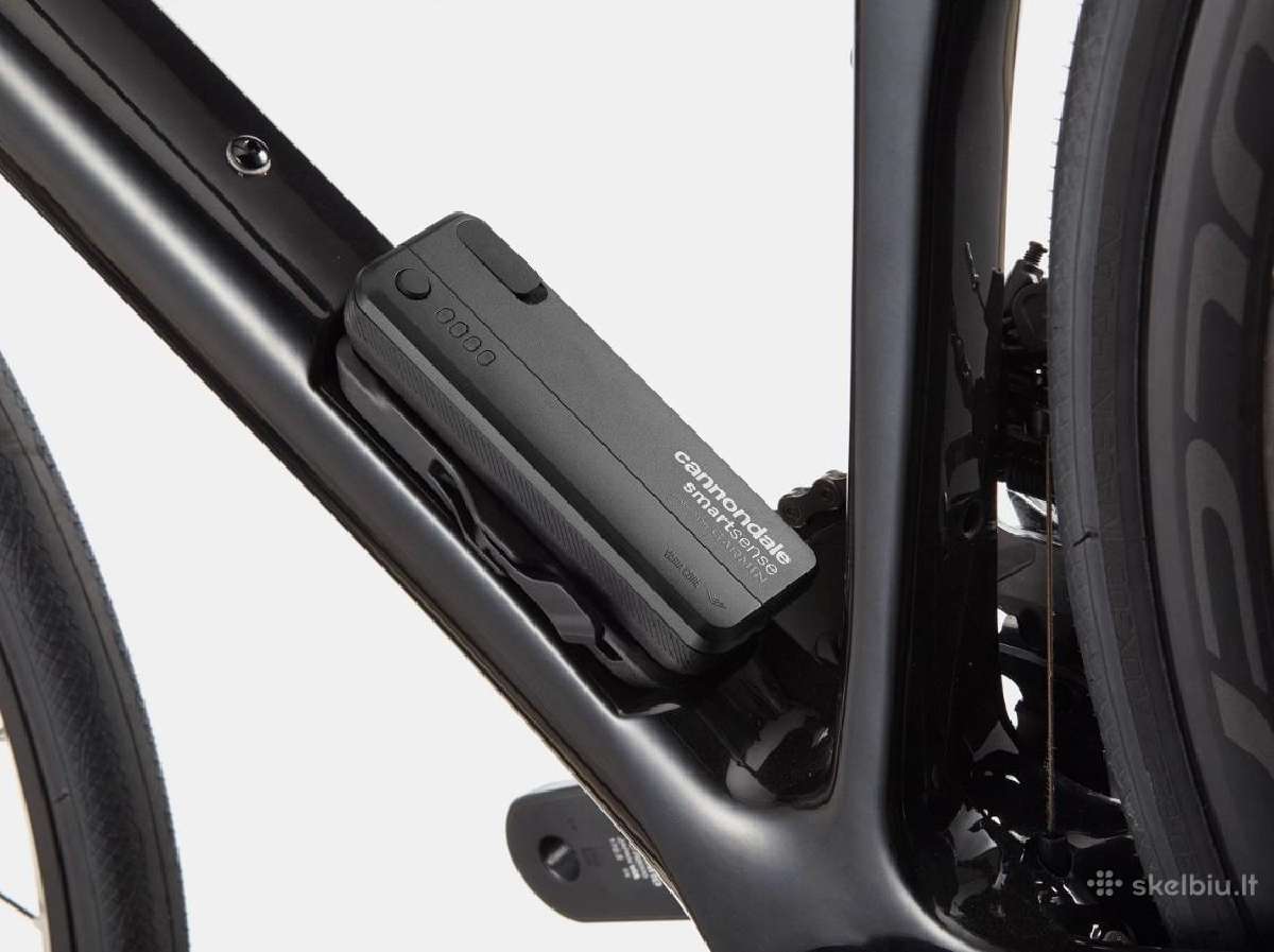 Cannondale Synapse Carbon 2rl Ultegra Naujas - nuotraukos Nr. 4
