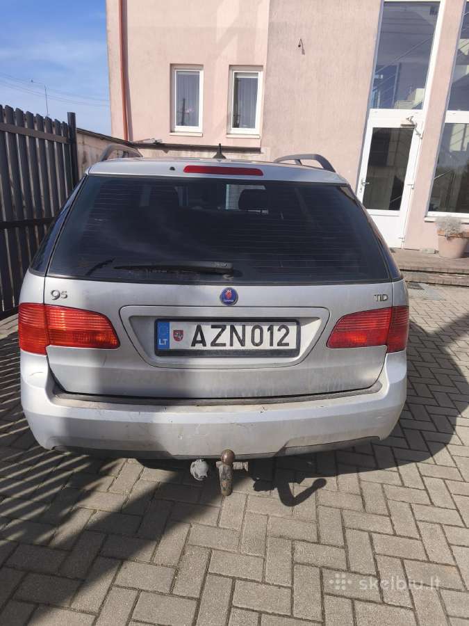 Saab 9-5 Linear Sportcom
