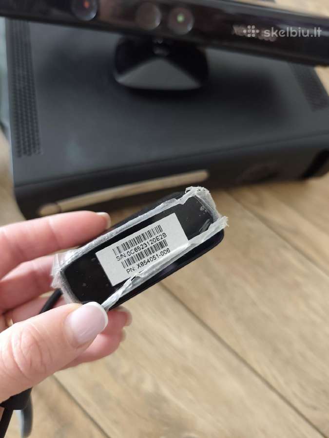 Xbox 360 - nuotraukos Nr. 2