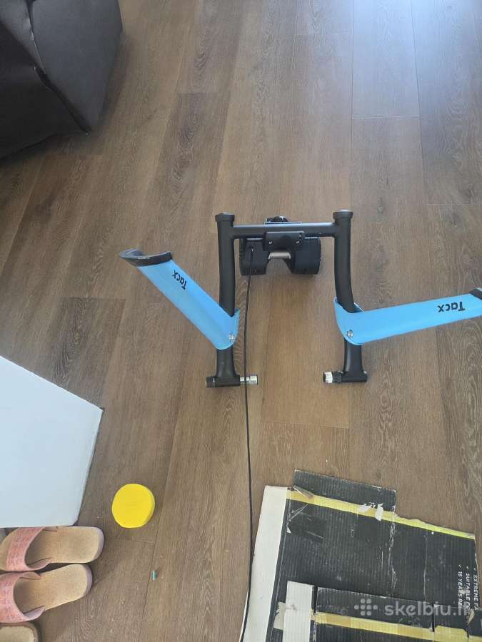 Parduodu dviračio treniruokli Garmin Tacx Boost Bu - nuotraukos Nr. 2