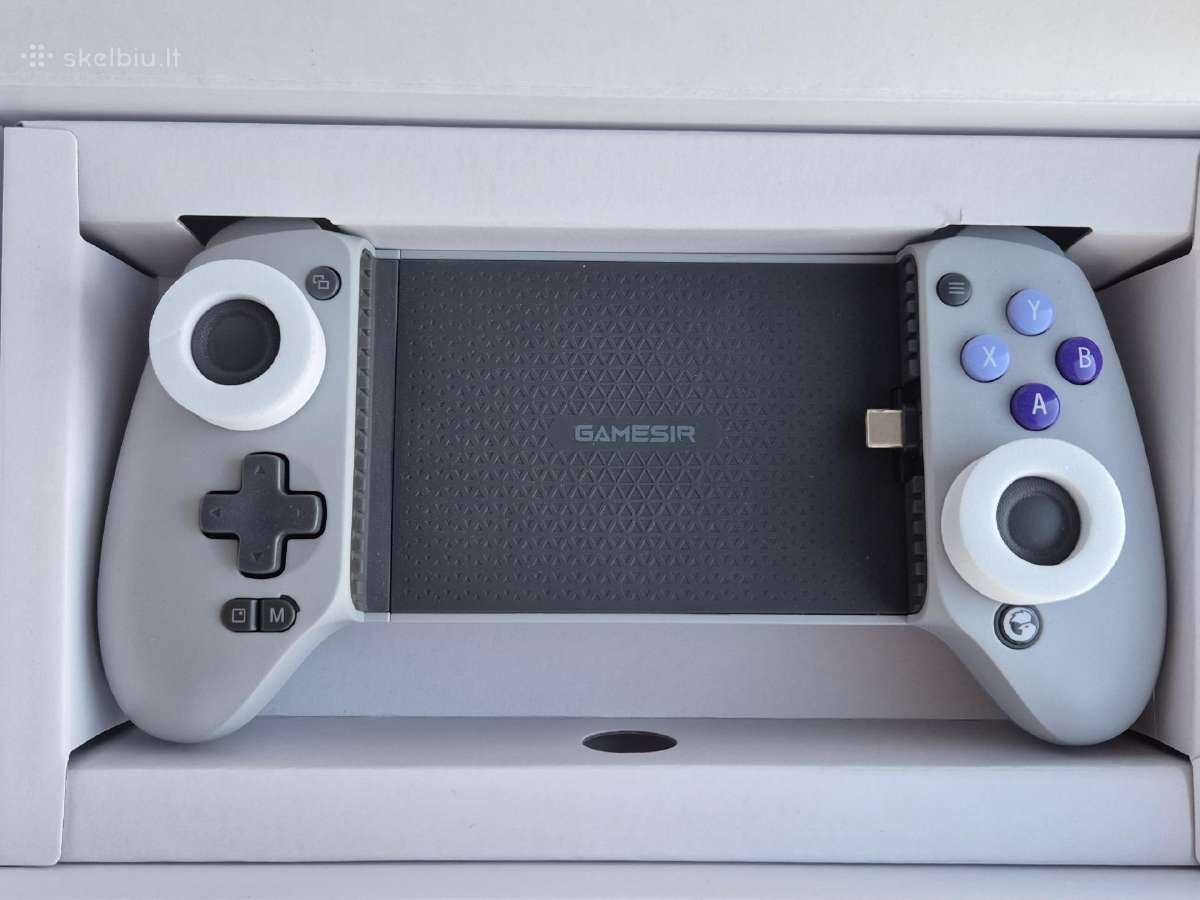 Zaidimu kontroleris gamesir g8 galileo type-c - nuotraukos Nr. 2