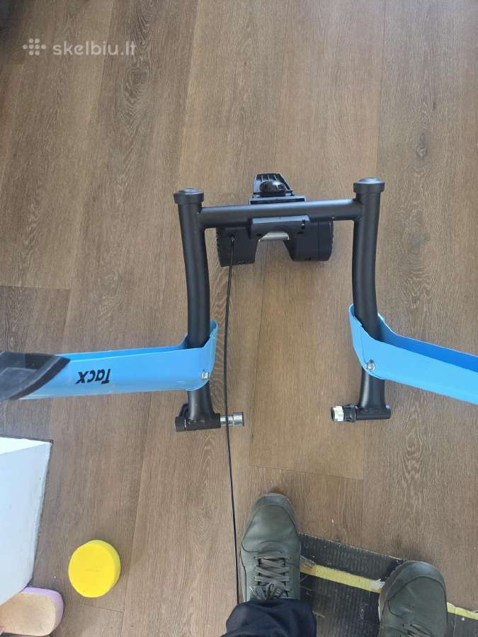 Parduodu dviračio treniruokli Garmin Tacx Boost Bu - nuotraukos Nr. 3