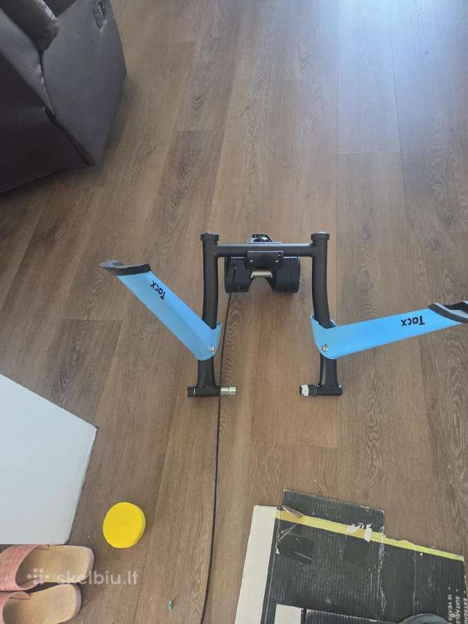 Parduodu dviračio treniruokli Garmin Tacx Boost Bu - nuotraukos Nr. 4
