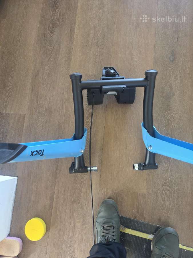 Parduodu dviračio treniruokli Garmin Tacx Boost Bu - nuotraukos Nr. 5