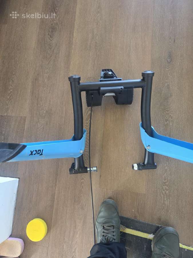Parduodu dviračio treniruokli Garmin Tacx Boost Bu - nuotraukos Nr. 6