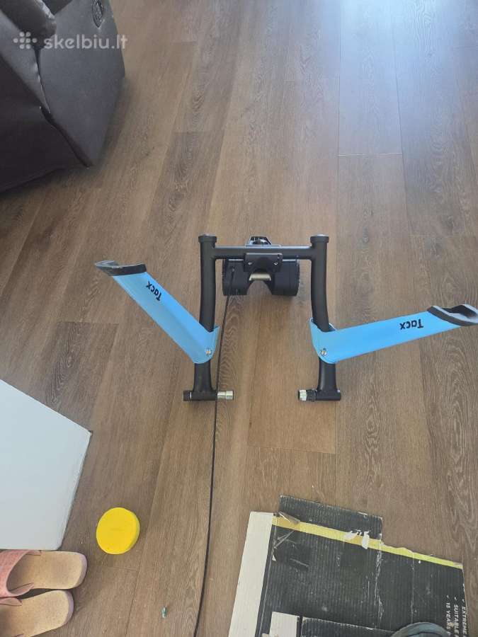 Parduodu dviračio treniruokli Garmin Tacx Boost Bu - nuotraukos Nr. 7