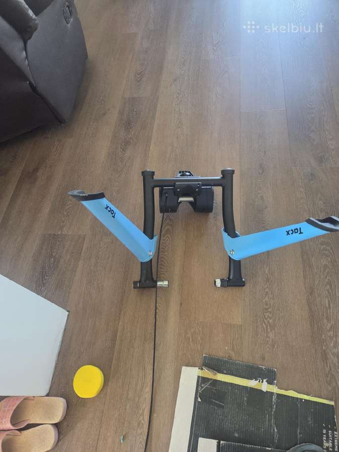 Parduodu dviračio treniruokli Garmin Tacx Boost Bu - nuotraukos Nr. 8