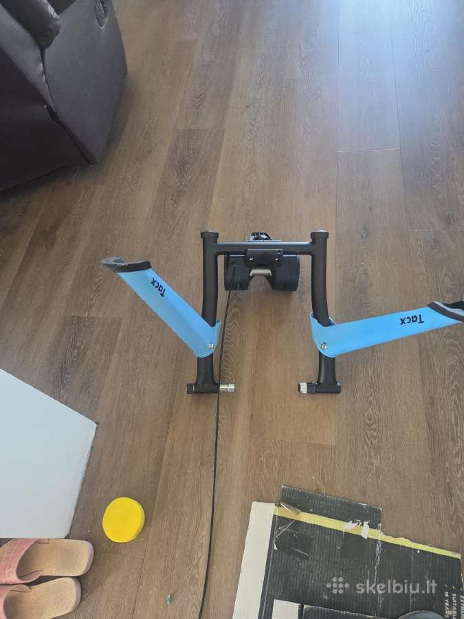Parduodu dviračio treniruokli Garmin Tacx Boost Bu - nuotraukos Nr. 9