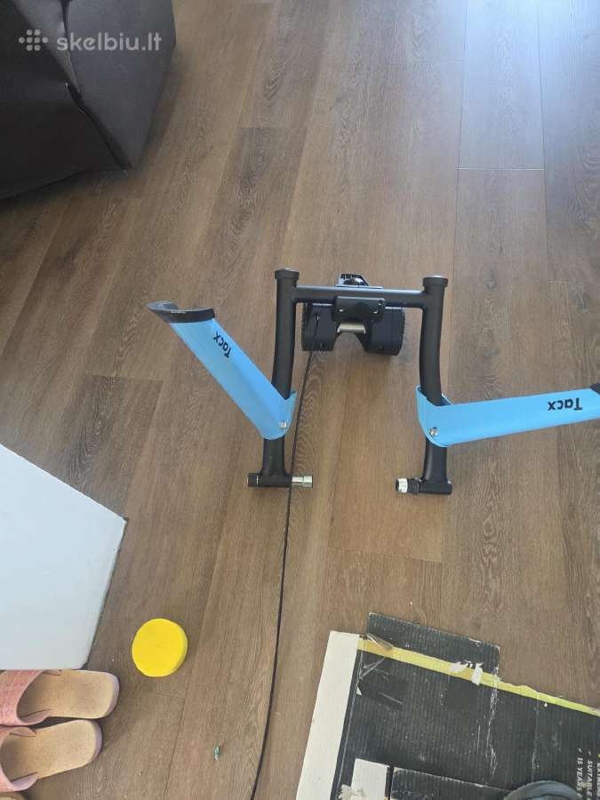 Parduodu dviračio treniruokli Garmin Tacx Boost Bu - nuotraukos Nr. 10
