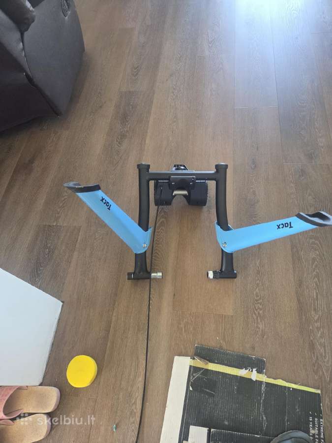 Parduodu dviračio treniruokli Garmin Tacx Boost Bu - nuotraukos Nr. 11