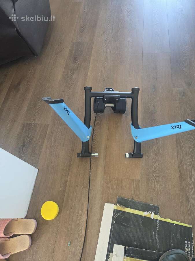 Parduodu dviračio treniruokli Garmin Tacx Boost Bu - nuotraukos Nr. 12
