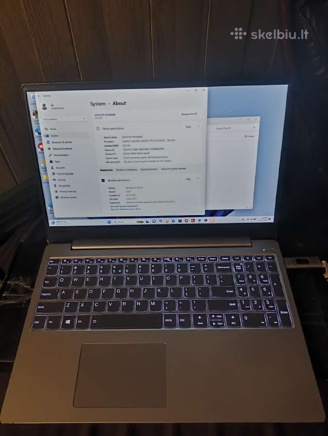 Lenovo gaming