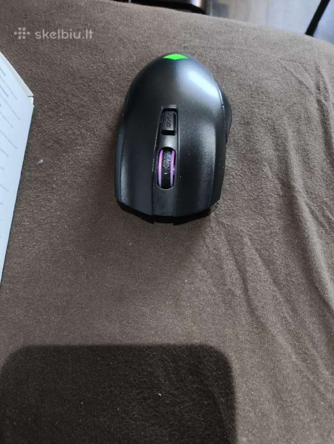 Hp omen vector wireless - nuotraukos Nr. 2