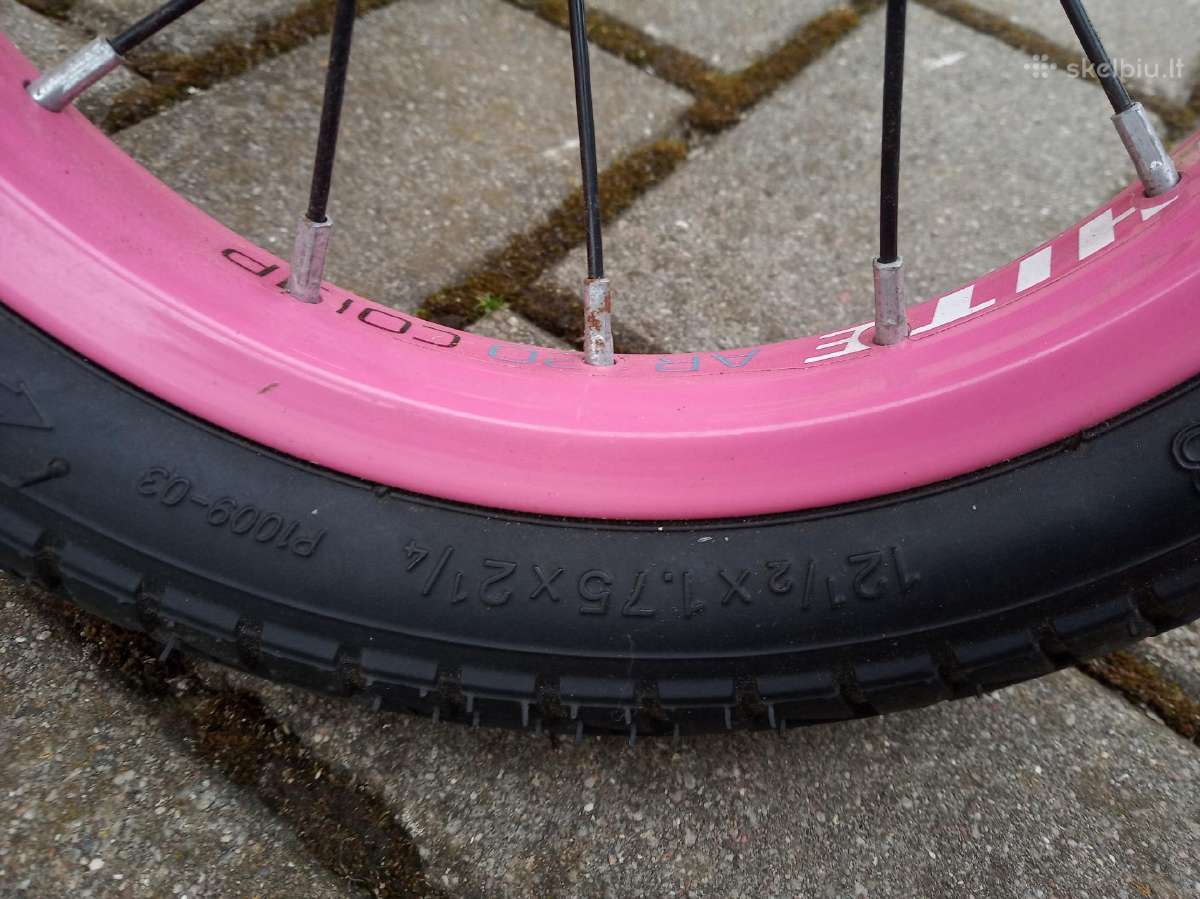 Vaikiškas dviratukas - nuotraukos Nr. 8