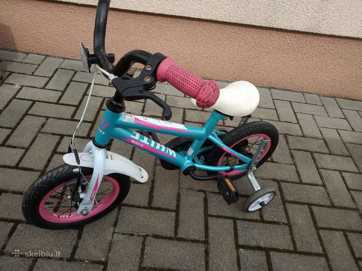 Vaikiškas dviratukas