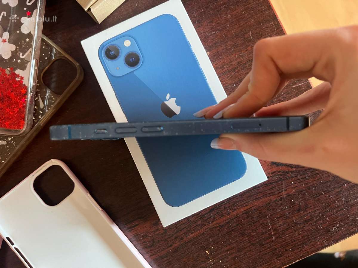 Parduodu iPhone 13