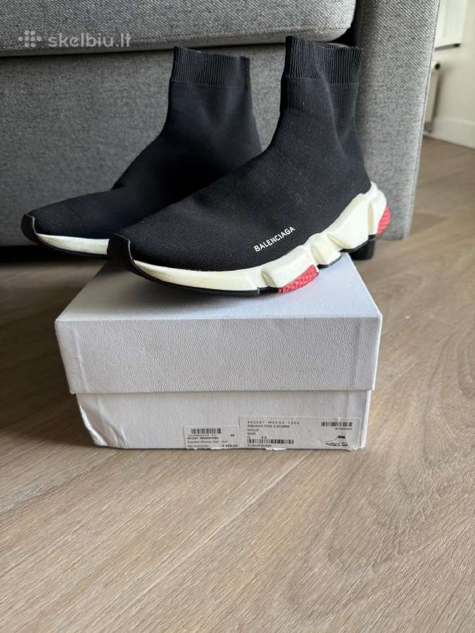 Balenciaga Sneaker laisvalaikio batai - nuotraukos Nr. 3