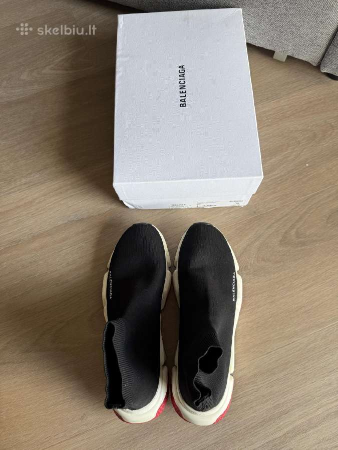 Balenciaga Sneaker laisvalaikio batai - nuotraukos Nr. 4