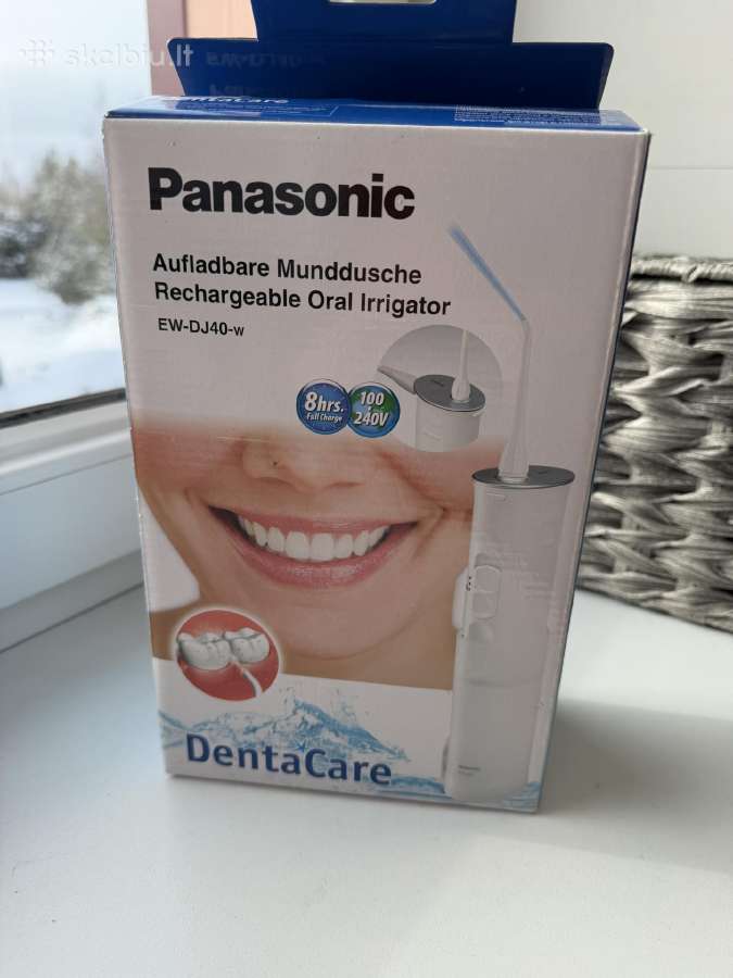 Irigatorius Panasonic