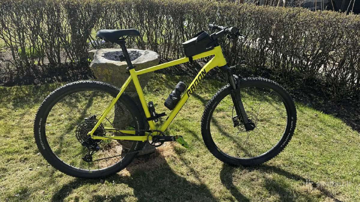 Dviratis Radon Zr Team 8.0 - nuotraukos Nr. 2