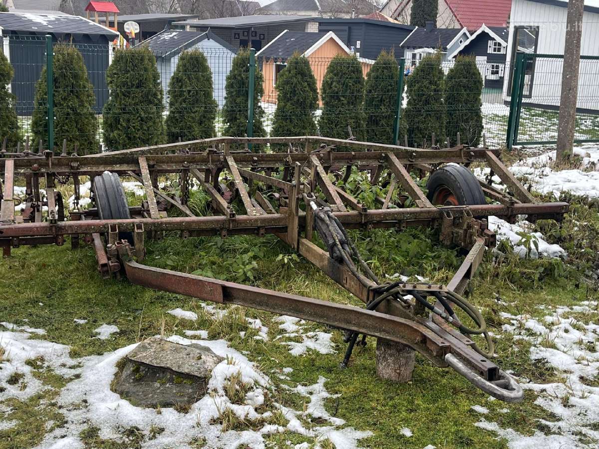 Kultivatoriai (trys viename skelbime) - nuotraukos Nr. 8