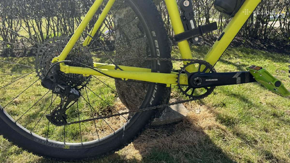 Dviratis Radon Zr Team 8.0 - nuotraukos Nr. 4