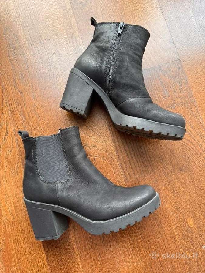 Odiniai Vagabond batai
