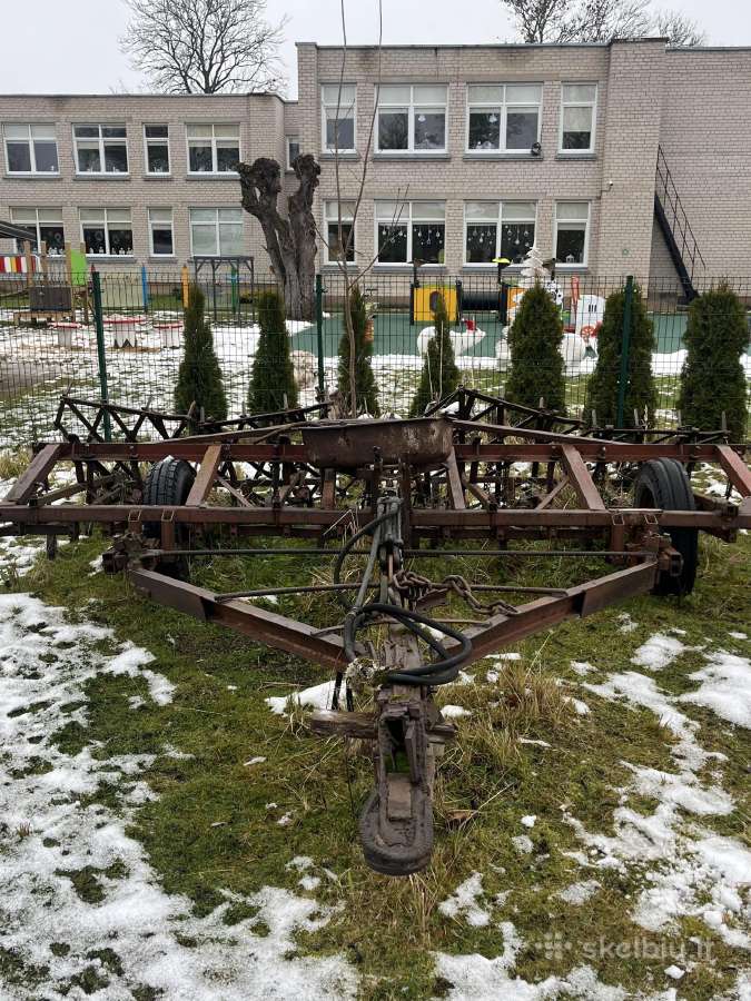 Kultivatoriai (trys viename skelbime) - nuotraukos Nr. 7