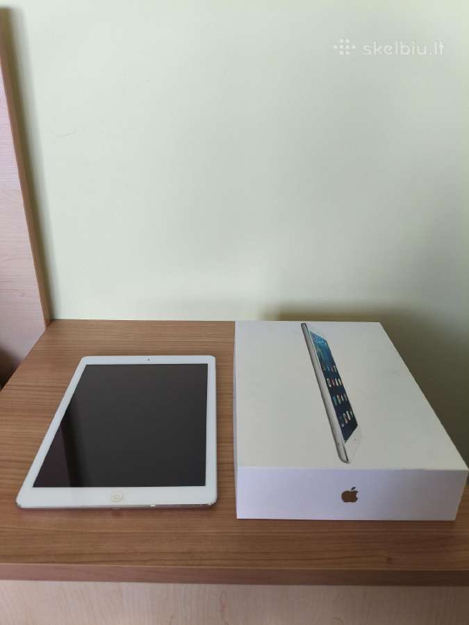 iPad Air Planšetė