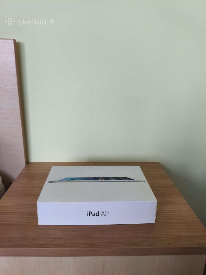 iPad Air Planšetė - nuotraukos Nr. 3