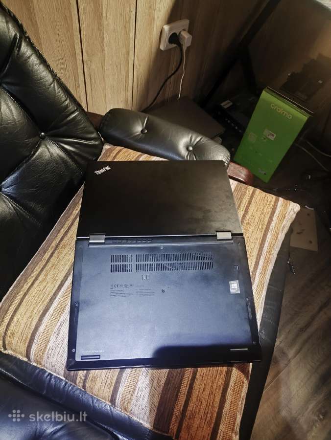 Thinkpad L13 Yoga Gen 2 - nuotraukos Nr. 2