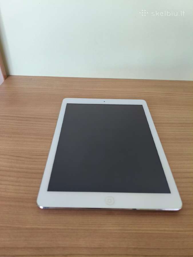 iPad Air Planšetė - nuotraukos Nr. 4