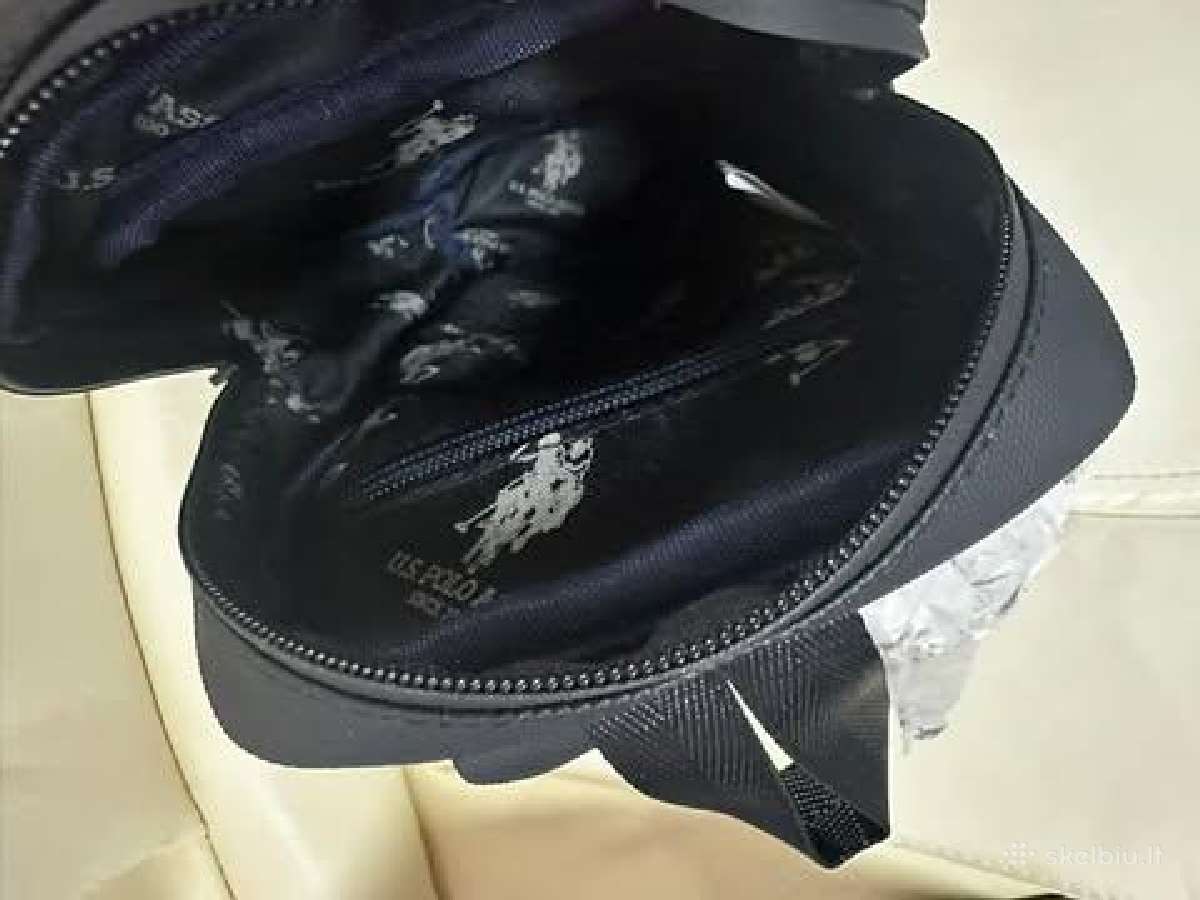 Polo Assn Rankinė ant juosmens - nuotraukos Nr. 3
