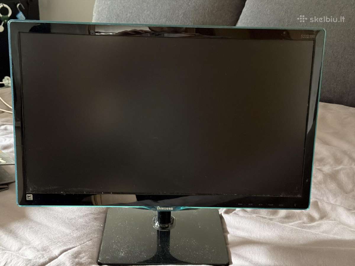 Samsung monitorius