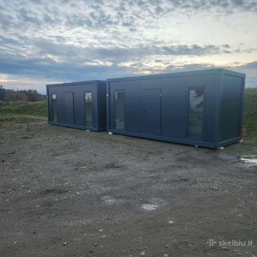 Konteinerių nuoma ir gamyba - nuotraukos Nr. 11