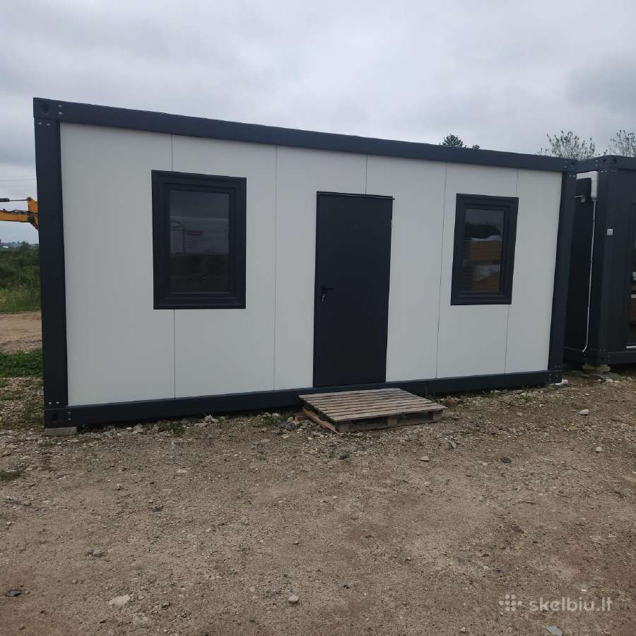Konteinerių nuoma ir gamyba - nuotraukos Nr. 13