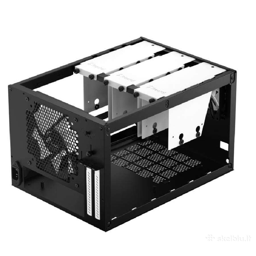 Fractal design node 304 + 650w sfx psu