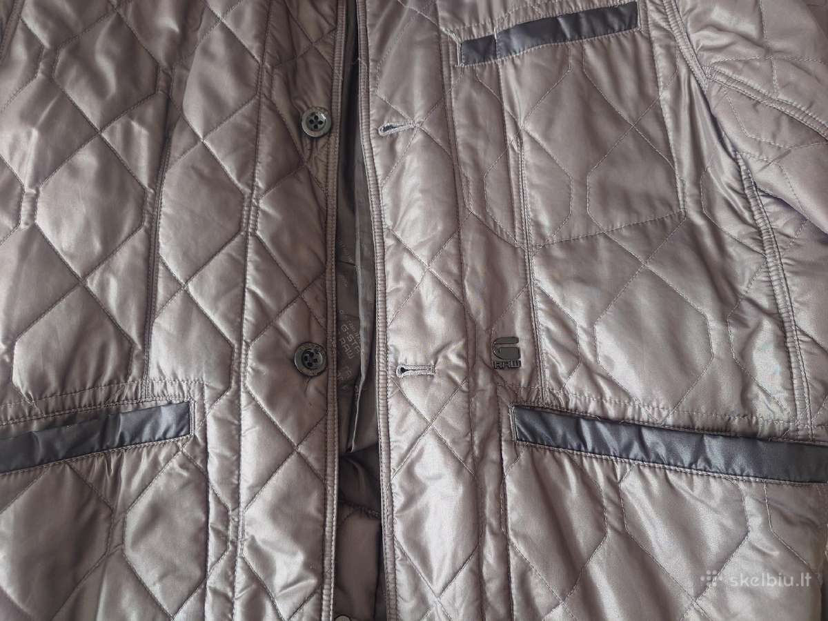 Vyriška striukė g-star raw. - nuotraukos Nr. 3