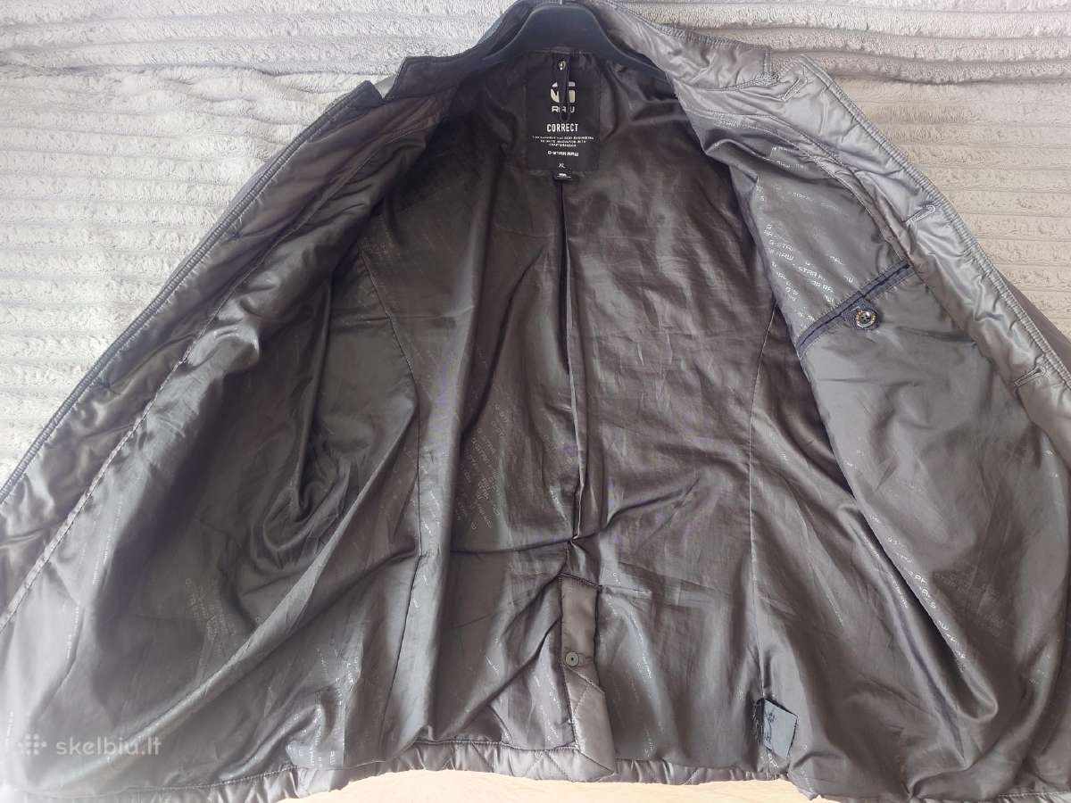 Vyriška striukė g-star raw. - nuotraukos Nr. 4