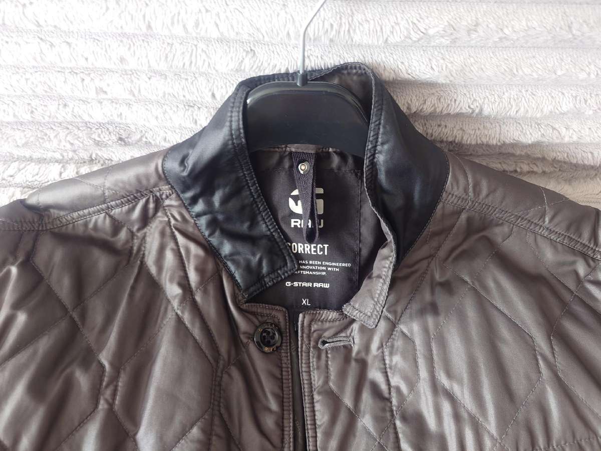 Vyriška striukė g-star raw. - nuotraukos Nr. 5