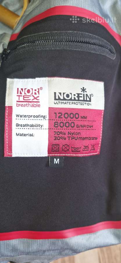 Norfin pro dry 2 - nuotraukos Nr. 3