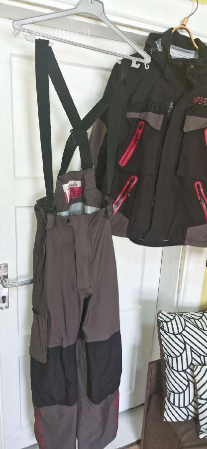 Norfin pro dry 2 - nuotraukos Nr. 6